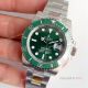 Noob V11 Rolex Submariner 116610LV Green Dial Swiss Replica Watches (2)_th.jpg